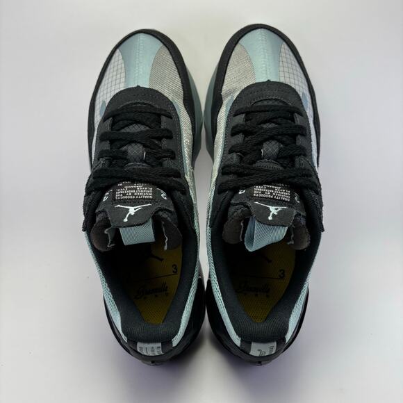 NIKE JORDAN “Granville Pro SP” Ocean Cube Shoes Men’s Size 8 - Picture 11 of 12